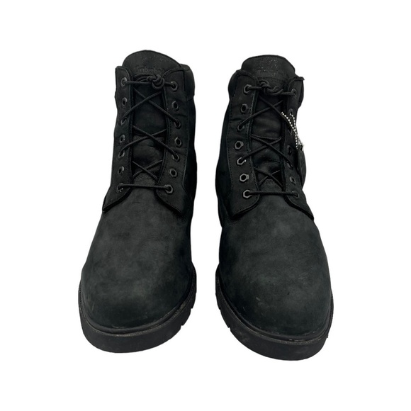 TIMBERLAND Men’s 6'' Waterproof Casual Boots Black - Picture 7 of 15